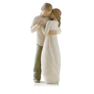 NWT Willow Tree Susan Lordi Promise figurine